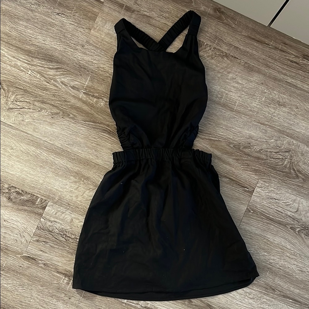 NWT Princess Polly Open Back Dress